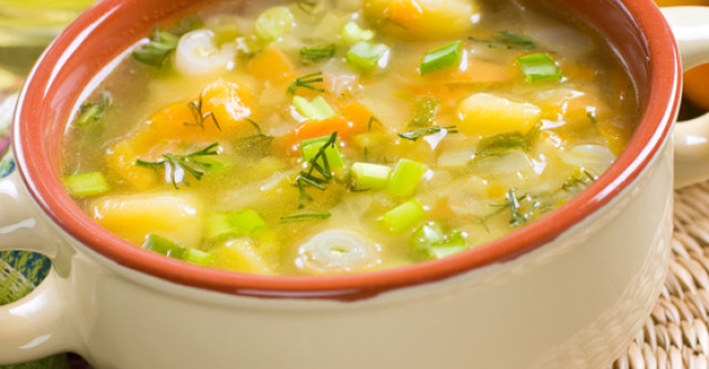 Supa lui HIPOCRATE: indicata pentru detoxifiere, cancer si alte boli grave