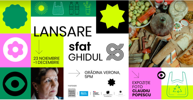 SFAT: primul ghid în care bunicii te învață cum să ai grijă de mediu