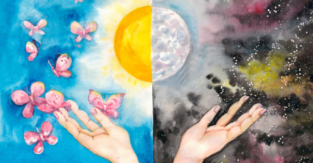 Pregătiți-vă sufletele pentru echinocțiul de primăvară. Universul ne oferă șansa la un nou început, o nouă viață, un nou capitol