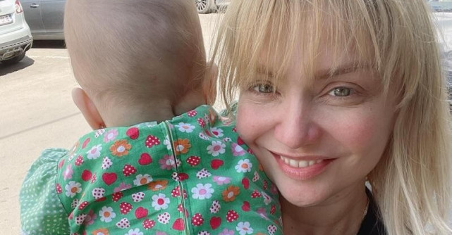 Cristina Cioran și-a sărbătorit fetița! Micuța Ema a împlinit un an, iar vedeta i-a adresat o urare specială