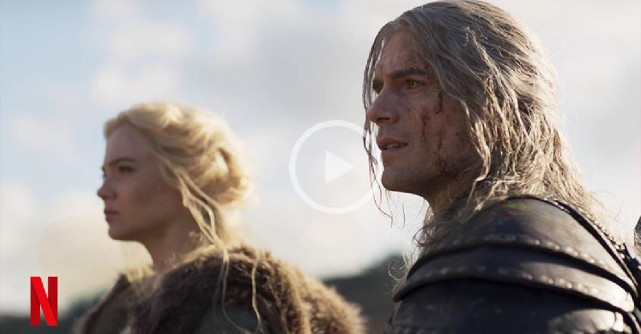 Vezi aici trailerul oficial pentru The Witcher: Sezonul 2