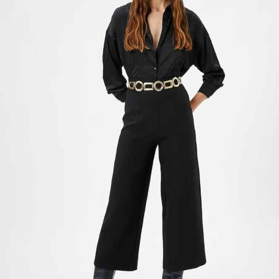 Talia înaltă revine: 20 de perechi de pantaloni pentru 2024 