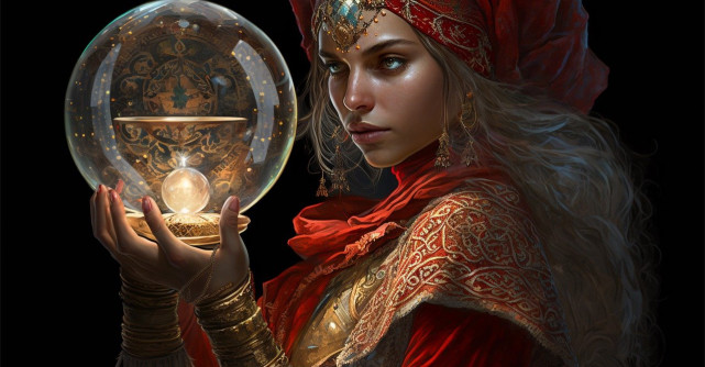 Top 5 zodii norocoase care par să aibă steaua lor pe cer