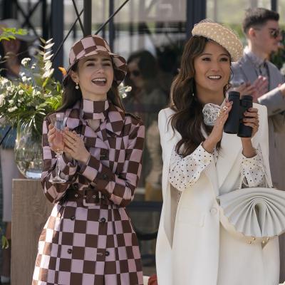 Emily în Paris: Doi actori îndrăgiți din serial au recunoscut oficial relația lor în fața lumii 