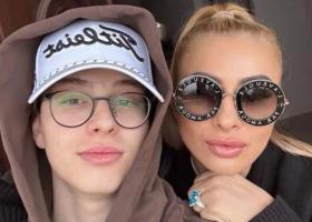 Bebeto, majorat de 100.000 de euro la Snagov. Anamaria Prodan i-a pregătit cadouri spectaculoase fiului său