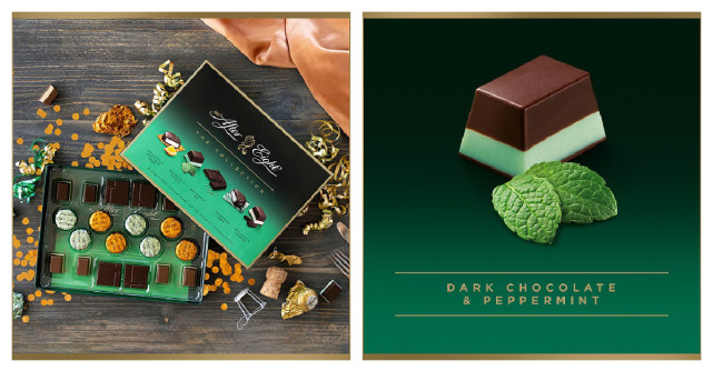 Nestlé lansează pralinele After Eight The Collection - o cutie de colecție