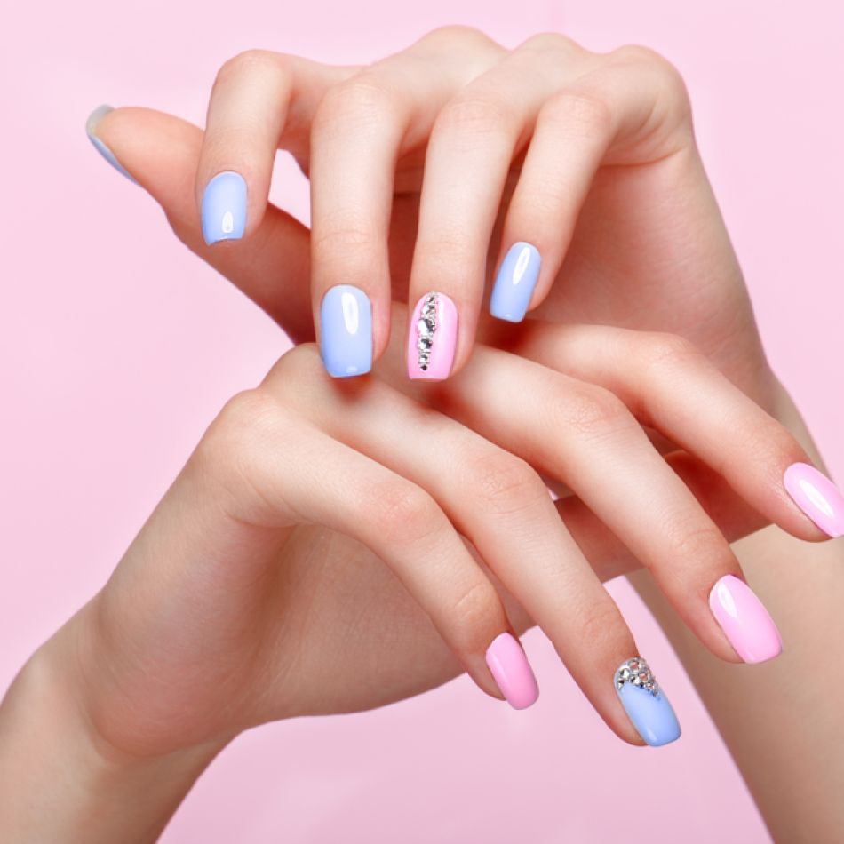 Modele de unghii simple: Eleganță minimalistă