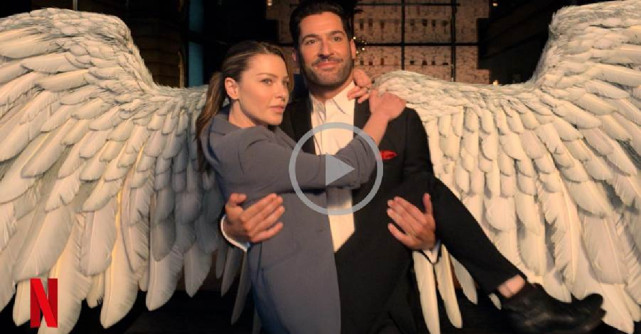 Ultimul sezon al serialului Lucifer are premiera pe 10 septembrie, doar pe Netflix