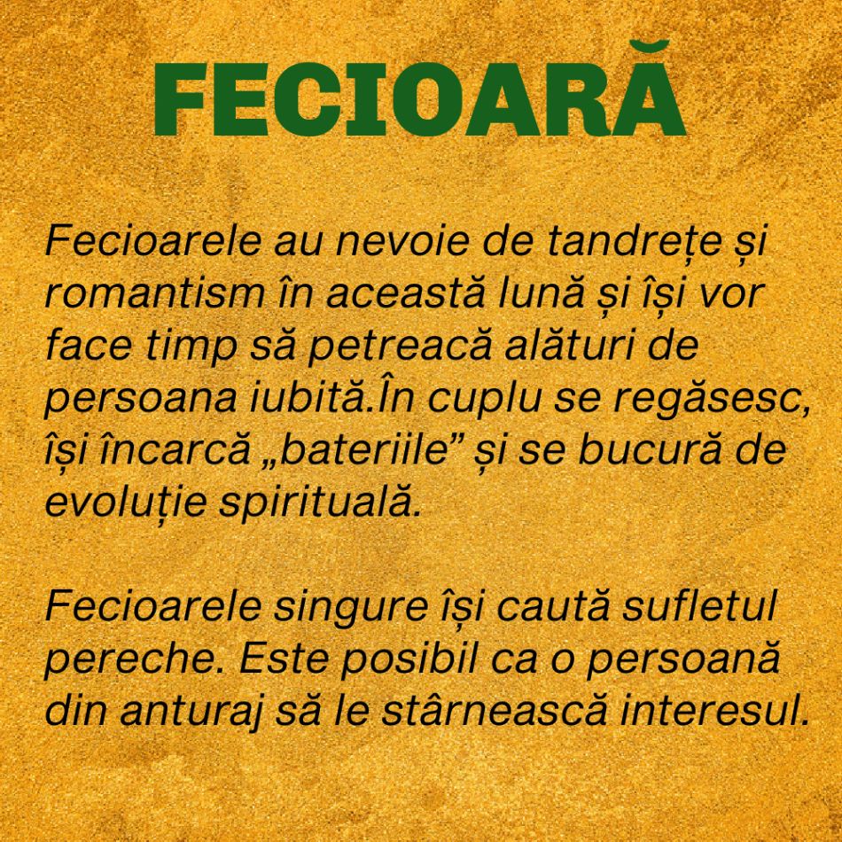 Horoscopul Dragostei OCTOMBRIE 2023: o perioadă în care IUBIREA se ține de mâna cu RESPONSABILITATEA