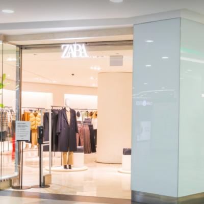 Primul magazin ZARA din România se redeschide și aduce, în premieră, noua imagine globală a brandului