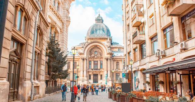 7 sfaturi practice atunci când ești turist în București 