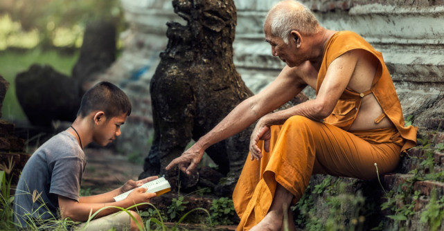 O pilda minunata pe care cu siguranta o veti da mai departe