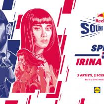 Redbull Soundclash 2022: Interviuri Spike si Irina Rimes // EXCLUSIV