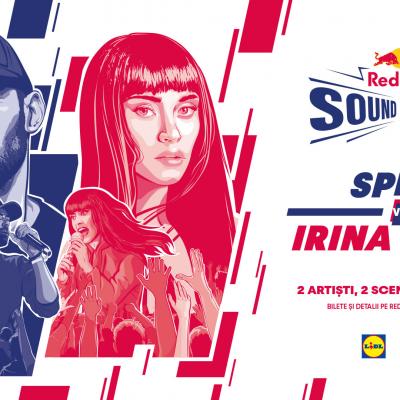 Redbull Soundclash 2022: Interviuri Spike și Irina Rimes // EXCLUSIV