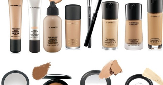 Tot ce vrei sa stii despre fondurile de ten de la MAC