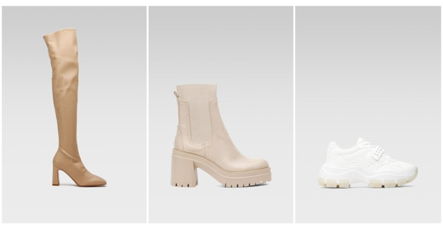 Tendințele de încălțăminte pentru femei toamna aceasta