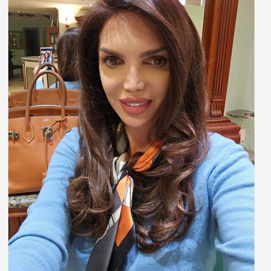 Cristina Spătar și-a scanat creierul! Verdictul pus de medici:  Există și terapii pentru calmare...