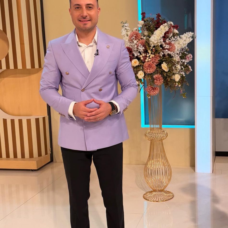 Dezvăluiri despre trecutul lui Valentin Sanfira, în plin scandal al despărțirii de Codruța Filip. Apropiații l-au desconspirat