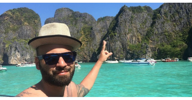 Matteo: aventuri cu pirati si elefanti la 33 grade in fascinanta Thailanda