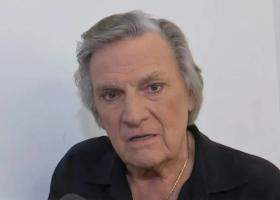 Florin Piersic, copleșit de emoție la MasterChef! Florin Dumitrescu a izbucnit în plâns în fața actorului