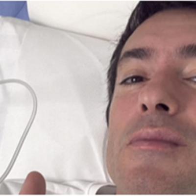 Radu Vâlcan, mărturisiri emoționante de pe patul de spital: Am o responsabilitate față de familie...