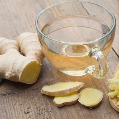 Apa de ghimbir si beneficiile ei pentru sanatate. Cum se prepara?