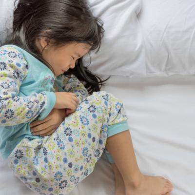Un copil nu spune că suferă de anxietate, ci 'Mă doare burtica'