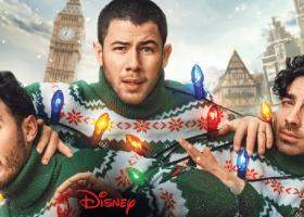 Jonas Brothers aduc spiritul sărbătorilor mai devreme cu piesa Coming Home This Christmas din A Very Jonas Christmas Movie