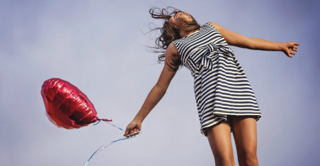 Cum sa traiesti fara regrete. Iubirea este cea mai importanta!