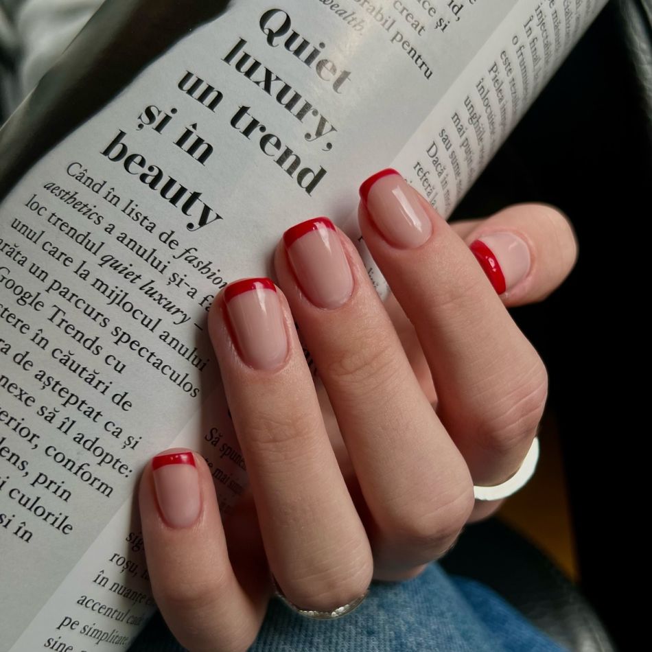 French Manicure 2.0: cum reinventezi un clasic fără să-i pierzi eleganța?