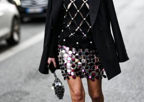 Sparkly Chic – Ținutele cu paiete te scot din anonimat în sezonul rece!