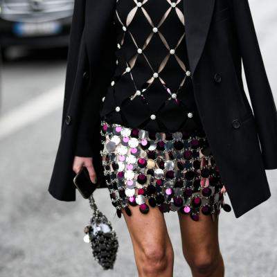 Sparkly Chic – Ținutele cu paiete te scot din anonimat în sezonul rece!