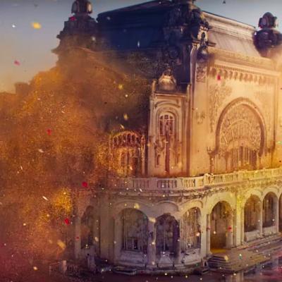 Cel mai frumos videoclip din lume a fost realizat in ROMANIA!