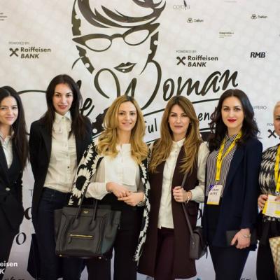 Comunitatea femeilor lider se intalneste la Cluj-Napoca. Afla cand!