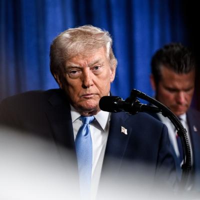 Iranul răspunde ironic avertismentelor lansate de Donald Trump privind Strâmtoarea Ormuz: Ia-o mai uşor, tigrule...