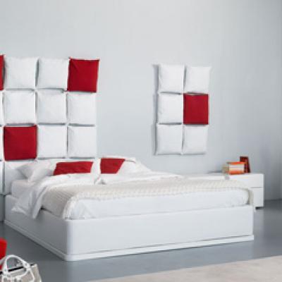 Culori de sezon: combinatii alb-rosu