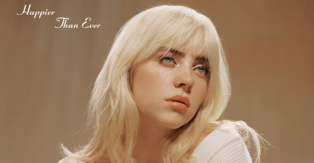 Billie Eilish a lansat cel de-al doilea material discografic din cariera - Happier Than Ever