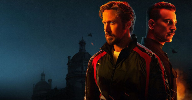 The Gray Man a aparut pe Netflix