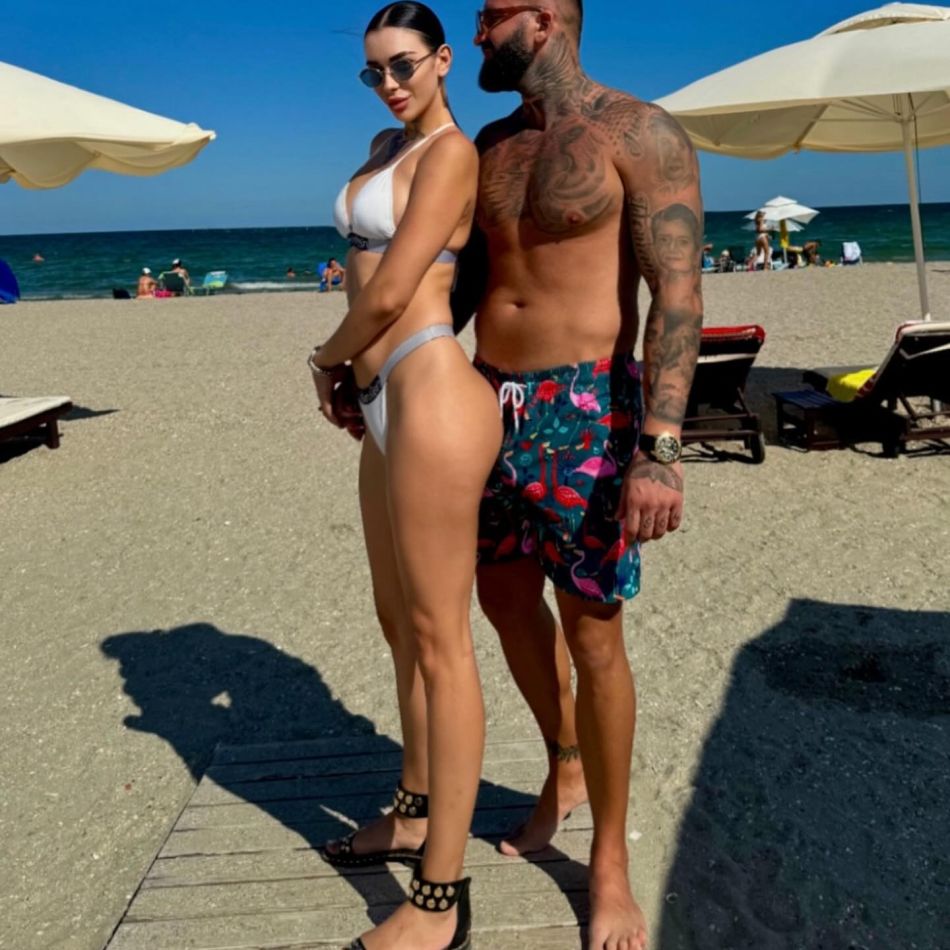 Armina, partenera lui Marcel de la Insula Iubirii, răspunde acuzațiilor legate de meseria sa:  În Dubai am muncit normal...