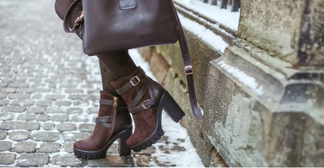 Botine elegante pentru primavara