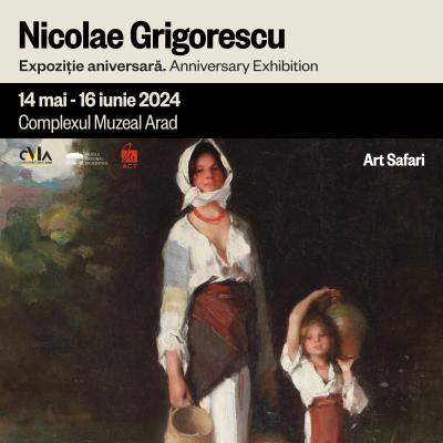 Una dintre cele mai frumoase opere de Nicolae Grigorescu dintr-o colecție privată vine, în premieră, la Muzeul de Artă Arad
