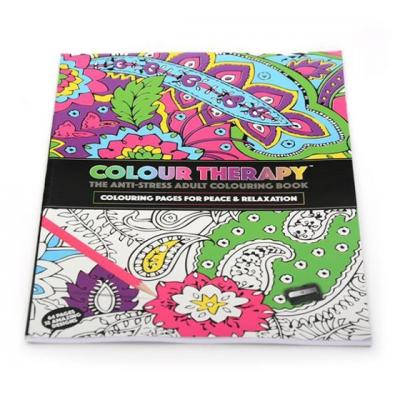 Relaxare in stil modern: Carti de colorat pentru adulti