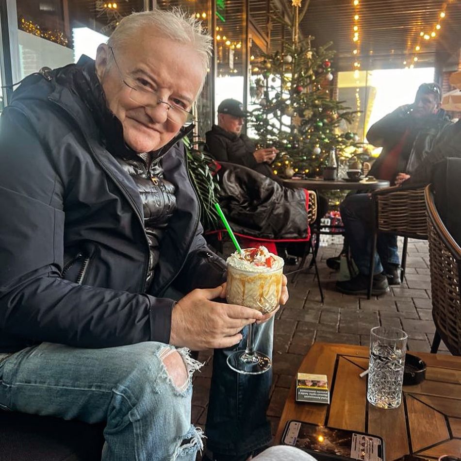 Irina i-a spus tatălui său, Irinel Columbeanu, să nu vină în America: Mă anunță ea când...