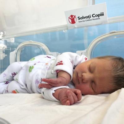 Harta mortalității infantile: Tulcea, o rată a mortalității infantile de aproape cinci ori mai mare decât în București