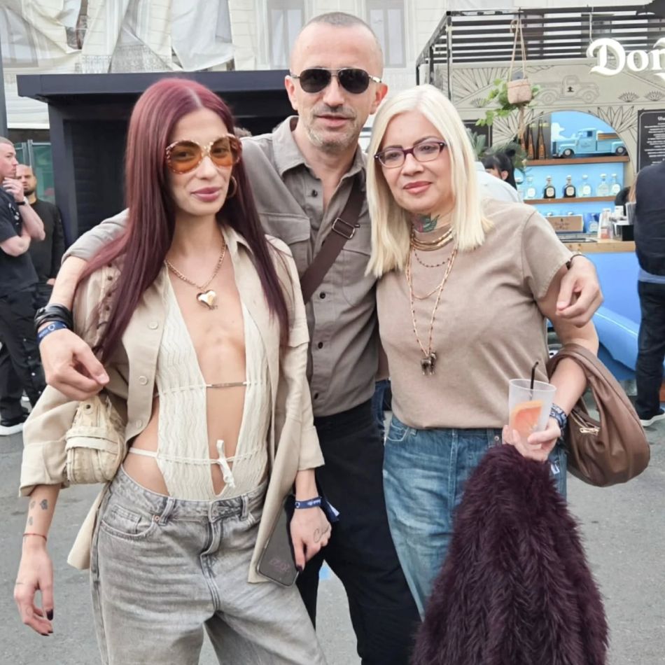 Catinca Zilahy, primele declarații după scandalul de la spital:Nu am amenințat pe nimeni, fiica mea a avut o reacție neurologică