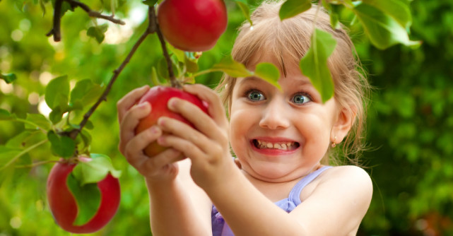 Nouă citate care te vor ajuta să privești din nou lumea cu ochi de copil