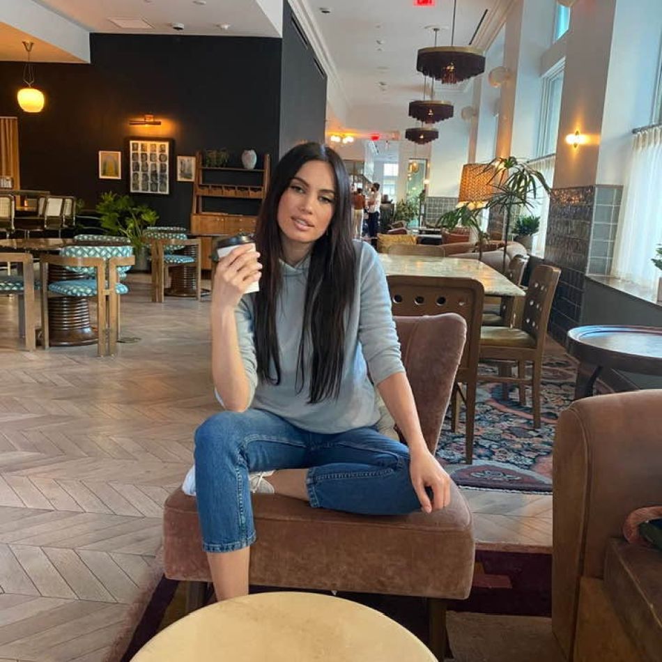 Cu un an înainte să afle că are cancer, Alina Pușcău făcea un gest emoționant pentru femeile bolnave:N-am știut că eu am acest..
