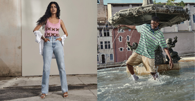 O vara in stil lejer alaturi de Levi's 