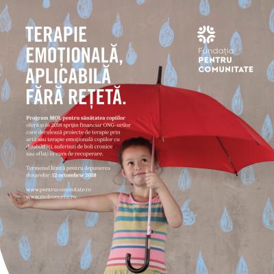 Fonduri în valoare de 400.000 de lei pentru ONG-urile care sunt alături de copii cu nevoi speciale