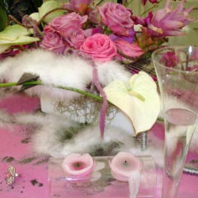 Aranjamentele pentru nunta  tu ce vei alege?